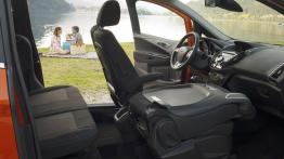 Ford B-Max - widok ogólny wnętrza
