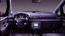Ford Galaxy - pełny panel przedni