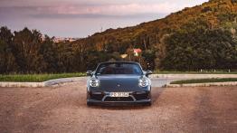 Porsche 911 Turbo S Cabriolet - najszybszy nie znaczy najlepszy
