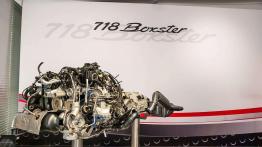 Porsche 718 Boxster - powrót legendy