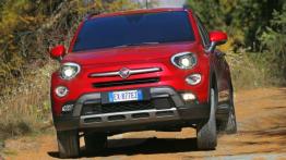 Fiat 500X debiutuje w polskich salonach sprzedaży