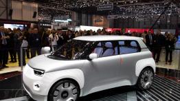 Fiat Centoventi - czy to elektryczny następca Pandy?