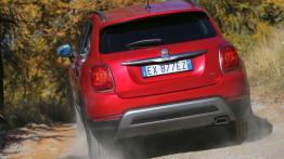 Fiat 500X debiutuje w polskich salonach sprzedaży