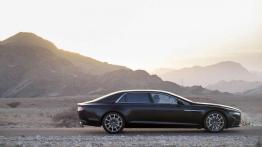 Aston Martin Lagonda oficjalnie zaprezentowany