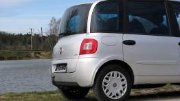 Fiat Multipla – kontrowersyjny i pomysłowy