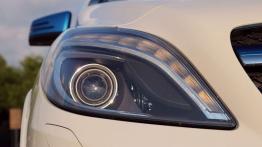 Mercedes klasy B Electric Drive - Tesla dla rodziny