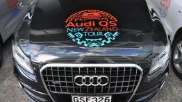 Audi Q5 - New Zealand Tour. Auckland (fotostory)