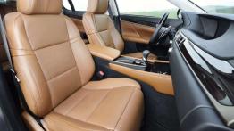 Lexus GS 300h - producent zdradza ciekawe szczegóły