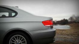 BMW 320d Ci - ocalony