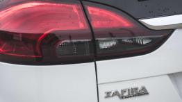 Opel Zafira Tourer 2.0 CDTI - na długie trasy
