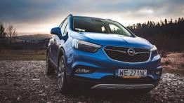 Opel Mokka X - po zmianach bije rekordy