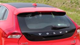 Volvo V40 T3 Momentum - zmiana warty