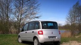 Fiat Multipla – kontrowersyjny i pomysłowy