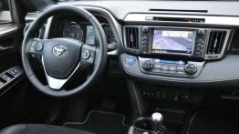Toyota RAV4 - hybrydowe zmiany
