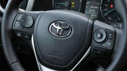 Toyota RAV4 - hybrydowe zmiany