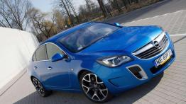 Opel Insignia OPC - duch GM ciągle żywy