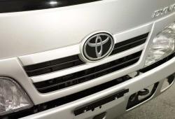Toyota Dyna II Podwójna kabina skrzynia - Usterki
