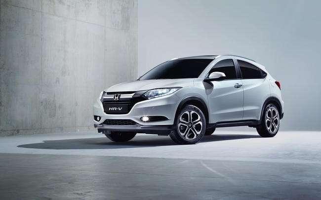 Honda HR-V zadebiutuje na europejskim rynku