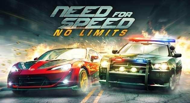 Need for Speed: No Limits - z myślą o urządzeniach mobilnych