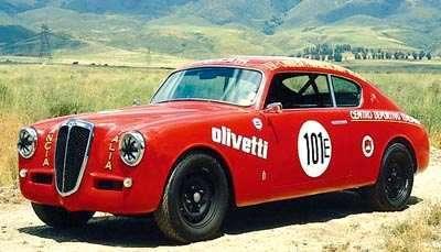 Lancia - włoska królowa rajdów samochodowych