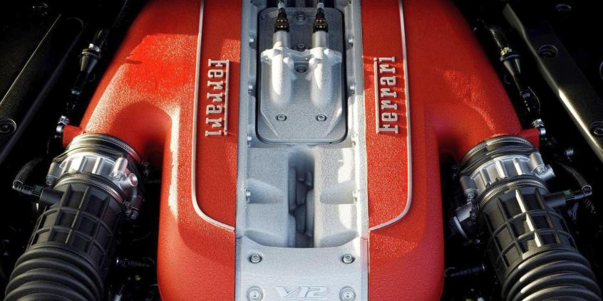 Ferrari pozostawi przy życiu V12. I to nie w hybrydzie