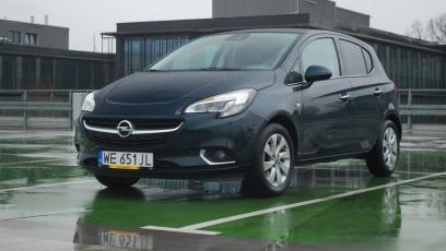 Opel Corsa E Hatchback 5d 1.0 Ecotec 115KM - galeria redakcyjna