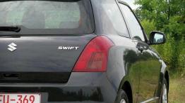 Suzuki Swift - japoński styl