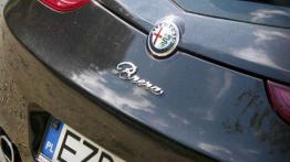 Alfa Romeo Brera - pasja na pokaz?