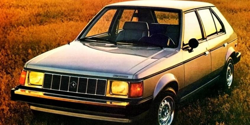 5.12.1977 | Premiera modelu Plymouth Horizon