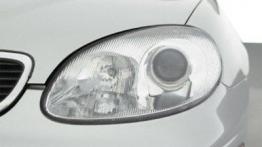 Daewoo Leganza - lewy przedni reflektor - wyłączony