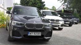 BMW X3 i X4 - jedno serce, jedna dusza, dwa oblicza