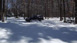 Subaru Forester XT - Szlakiem Orlich Gniazd