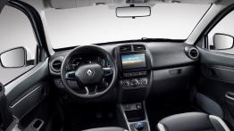 Renault City K-ZE - pe?ny panel przedni