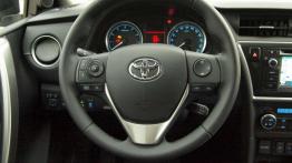 Toyota Auris - zmiany na lepsze
