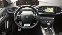 Peugeot 308 po liftingu – bo liczy się wnętrze