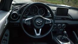 Mazda MX-5 – listopadowe wiraże