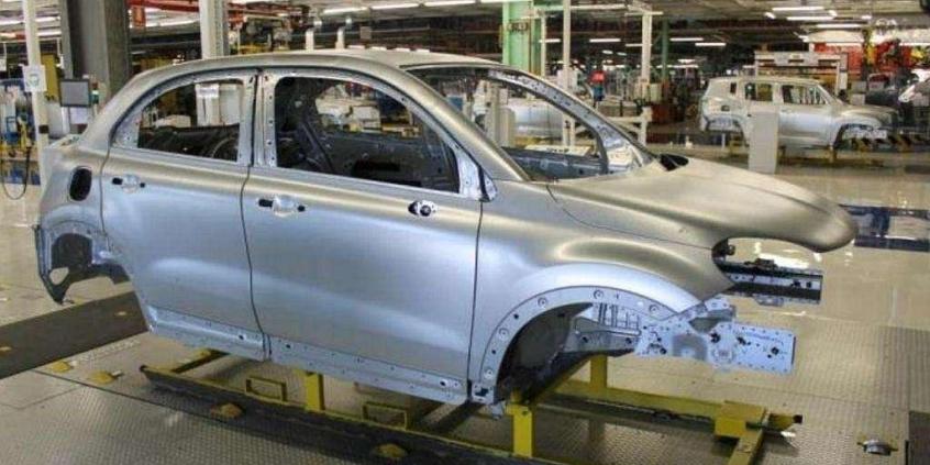 Fiat 500X szykuje się do produkcji we Włoszech