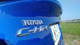 Toyota C-HR – pytania i odpowiedzi