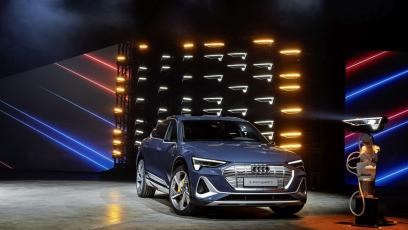 Audi e-tron Sportback – drugi w rodzinie