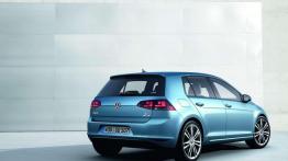 Nowy Volkswagen Golf - kolejna generacja hitu sprzedaży