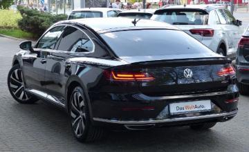 Volkswagen Arteon Fastback 2.0 TSI 280KM 2017 Volkswagen Arteon R-Line 2.0 TSI 206 kW 4MOTION DSG 7-G, zdjęcie 3