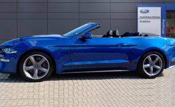 Ford Mustang VI Convertible Facelifting 5.0 Ti-VCT 450KM 2022 California Special, zdjęcie 3