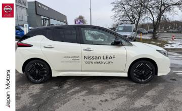 Nissan Leaf II Hatchback Facelifting 39kWh 150KM 2023 (z silnikiem elektrycznym) /  N-Connecta / Światła LED, zdjęcie 3
