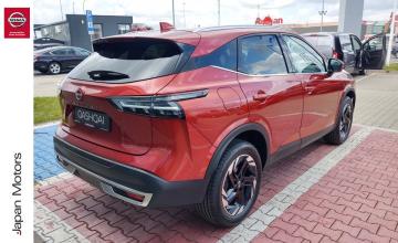 Nissan Qashqai III Crossover 1.3 DIG-T MHEV 158KM 2025 1.3 DIG-T MHEV 158KM X-Tronic N-Connecta + Zimowy + Technoogiczny + 2 Kolory, zdjęcie 3