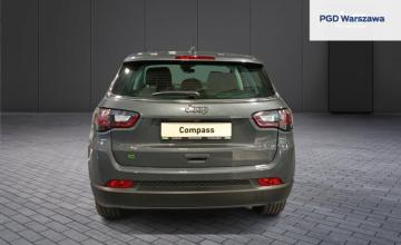 Jeep Compass II SUV Facelifting 1.3 GSE T4 130KM 2023 Altitude, zdjęcie 3