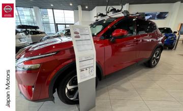 Nissan Qashqai III Crossover 1.3 DIG-T MHEV 158KM 2024 N-Connecta, zdjęcie 3