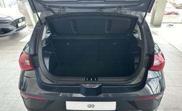 Hyundai i20 III 2025 5DR 1,2MPI 79KM 5MT Modern, zdjęcie 3