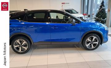 Nissan Qashqai III Crossover 1.3 DIG-T MHEV 158KM 2024 N-Connecta, zdjęcie 3