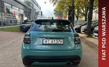 Fiat 600 II 2025 pakiet style, pakiet komfort, zdjęcie 3