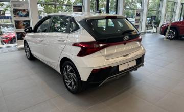 Hyundai i20 III Hatchback Facelifting 1.0 T-GDI 100KM 2025 5DR 1,0 T-GDI 100KM 7DCT Modern Comfort, zdjęcie 3